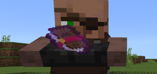Guaranteed Enchant Books From All Villager Professions