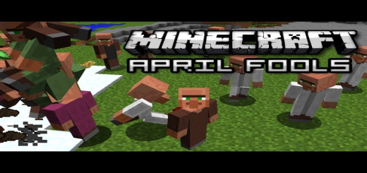 April Fools 2014 Skin Pack