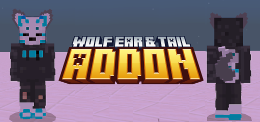 Wolf Ear & Tail - v5.0
