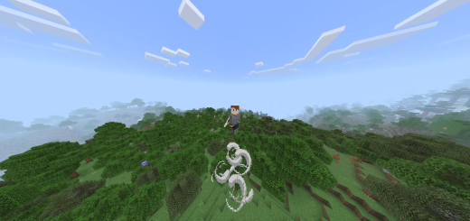Multi-airjump (MCBE plugin)