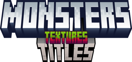Monsters Textures: Titles