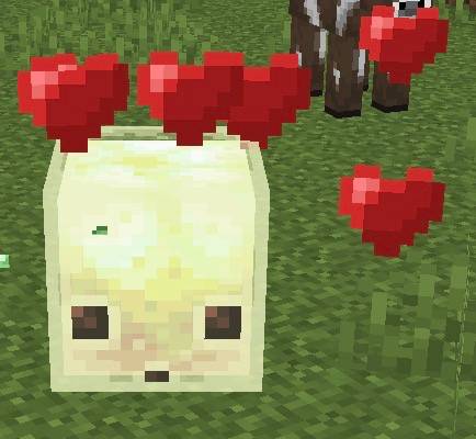 Tamable Sulphur Cubes!