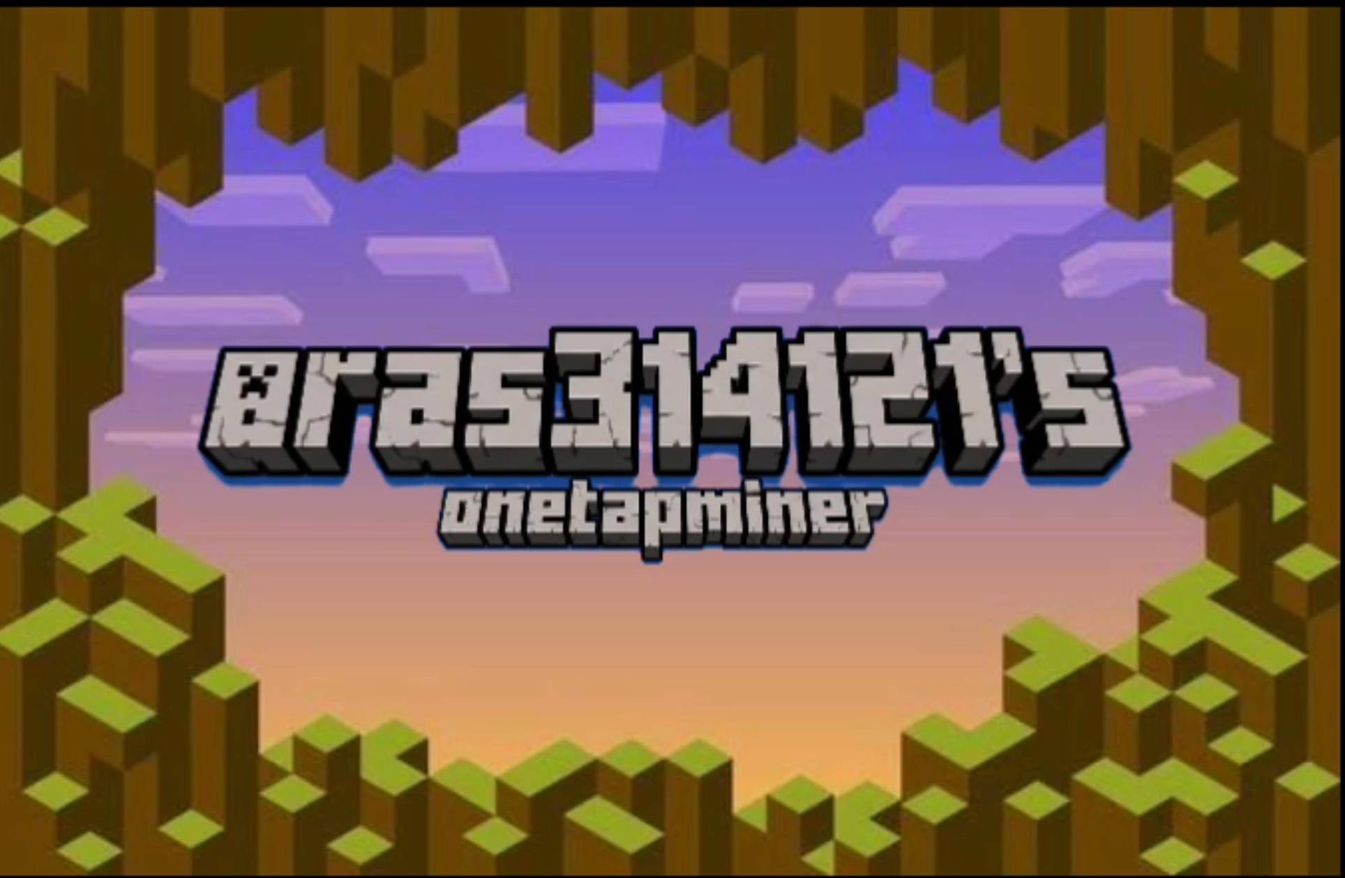 Aras314121's onetapminer