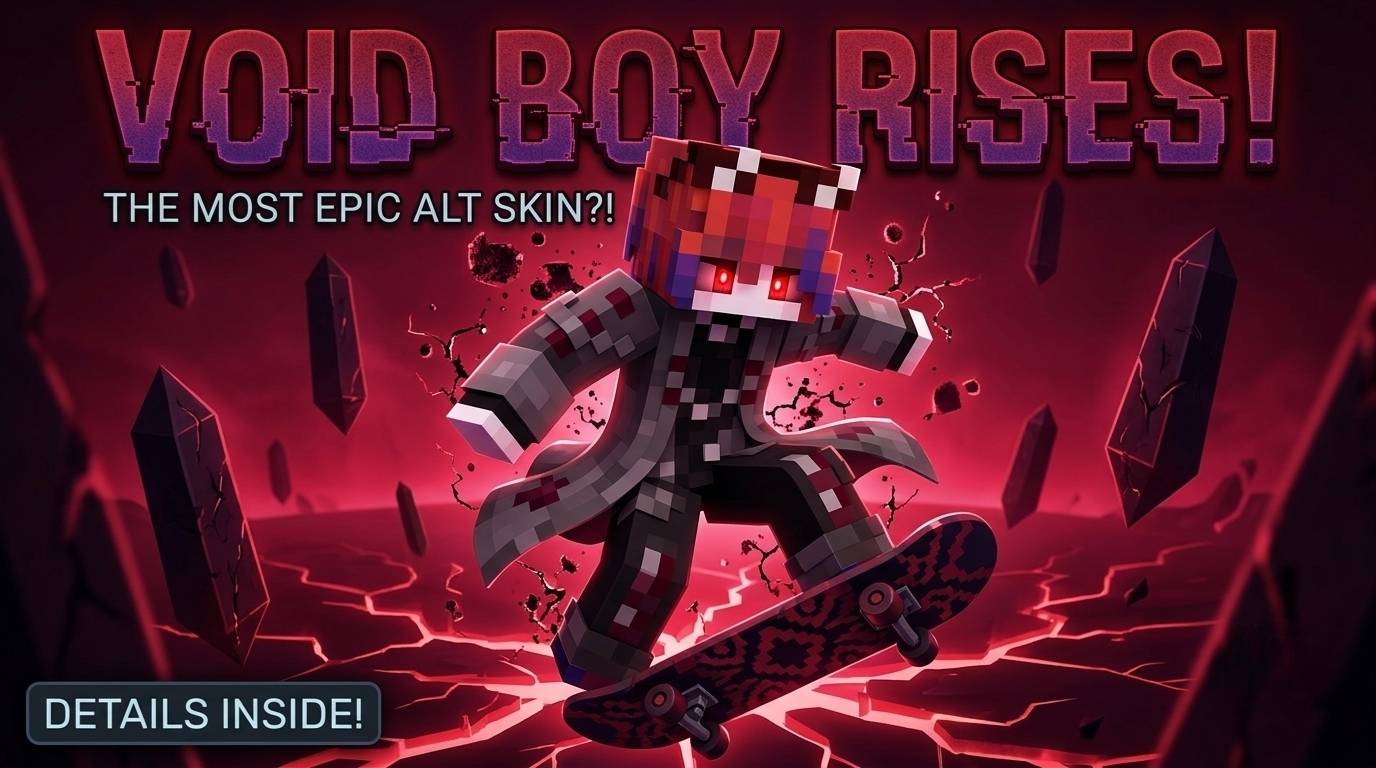 Crimson Void  Alt E-Boy
