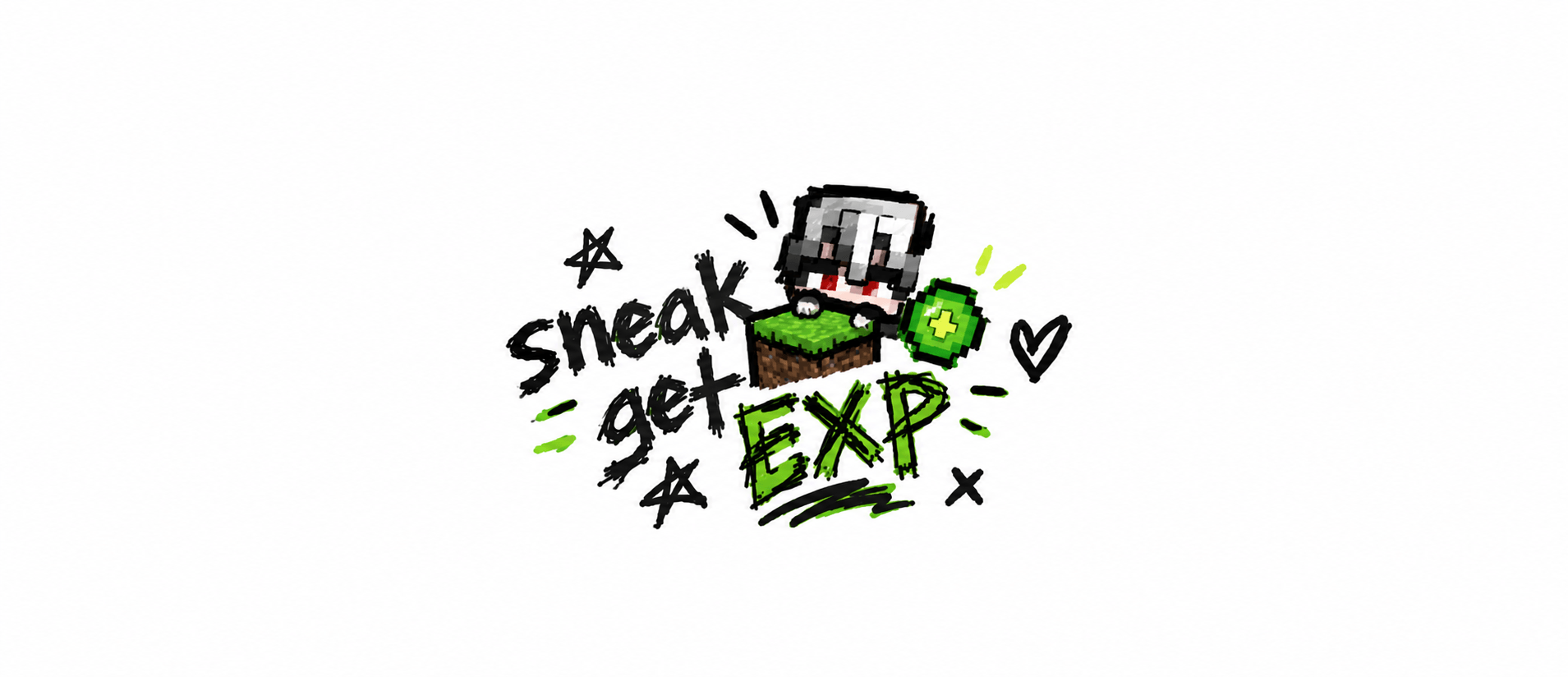 Sneak Get Exp