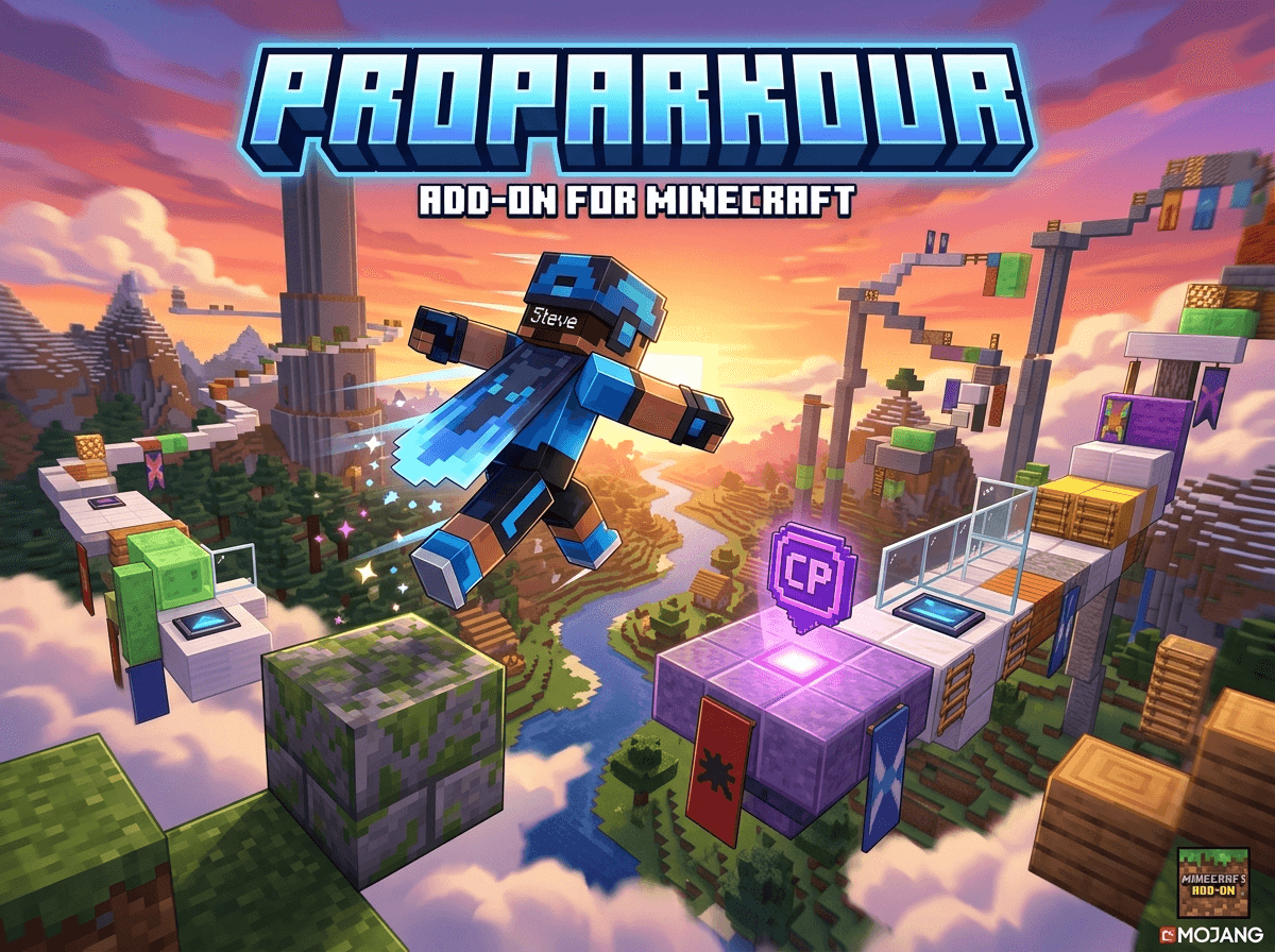 Pro Parkour