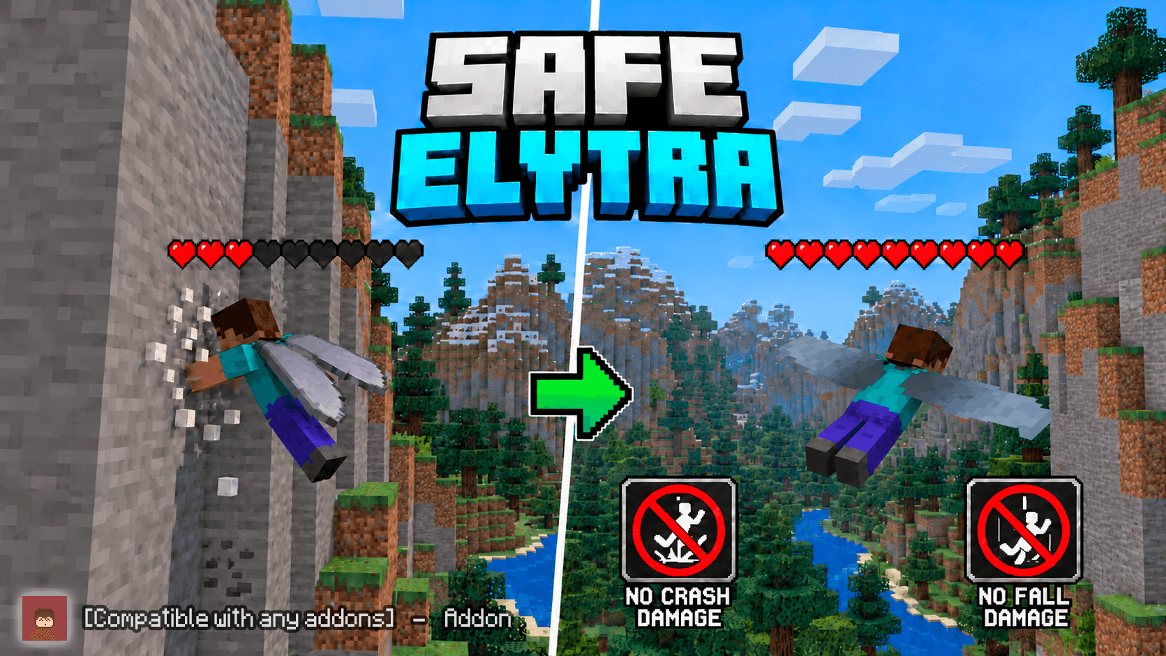 Safe Elytra