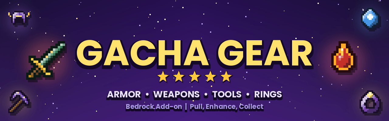 Gacha Gear