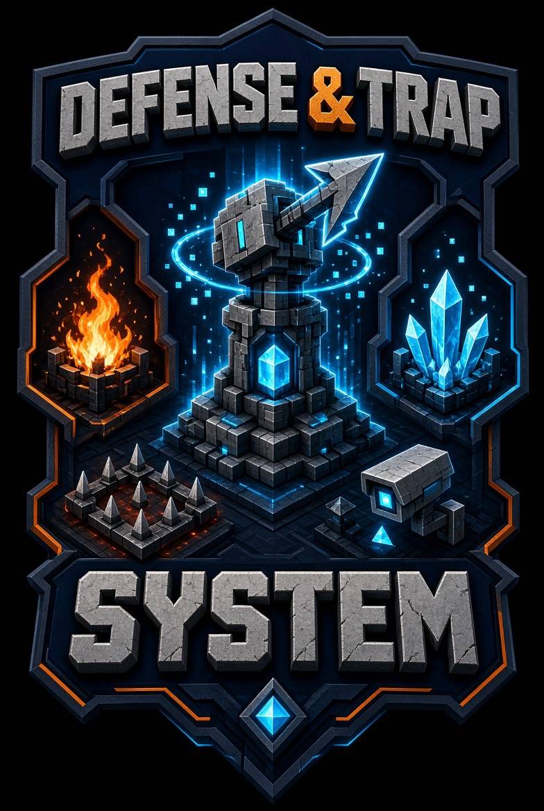 Defense & Trap System