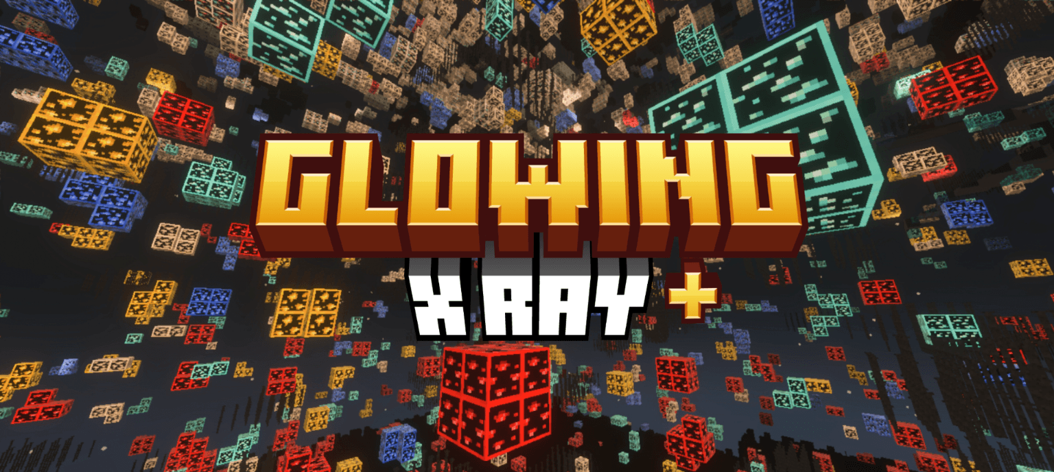 Glowing X-Ray + Night Vision 