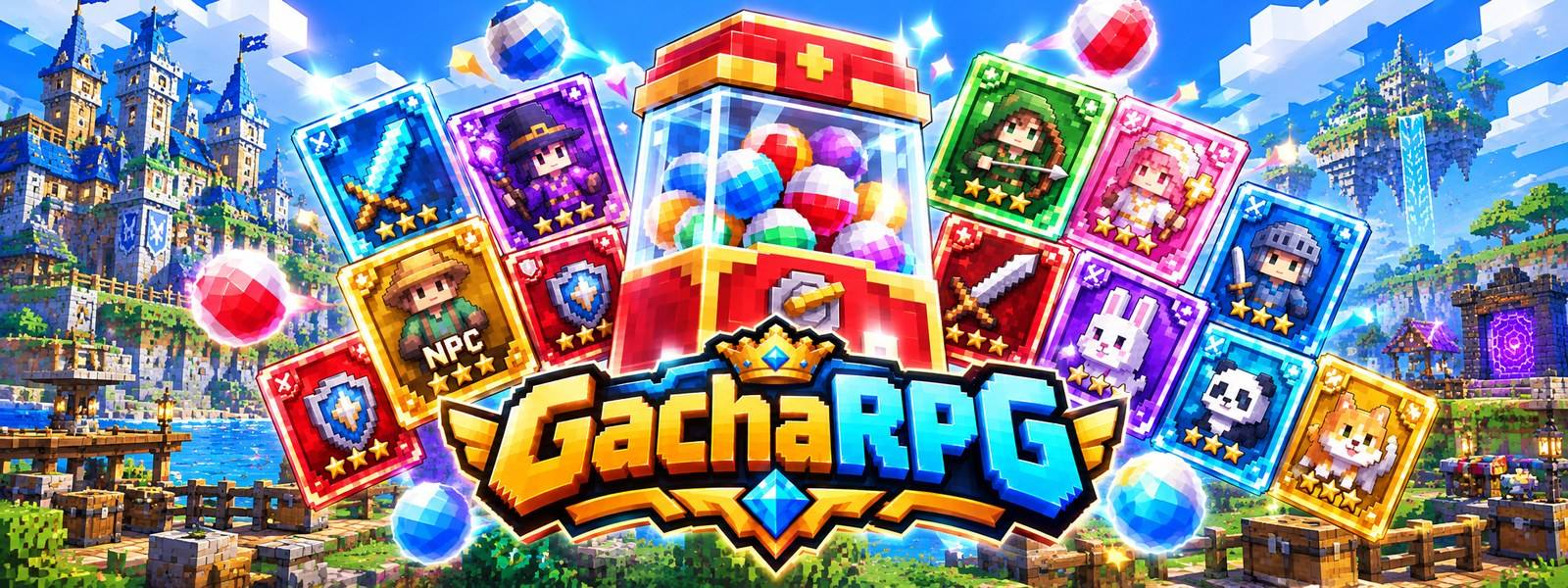 GachaRPG