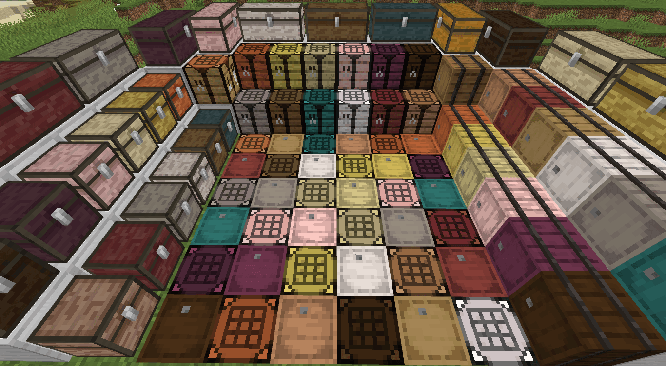 Craft & Store Variants