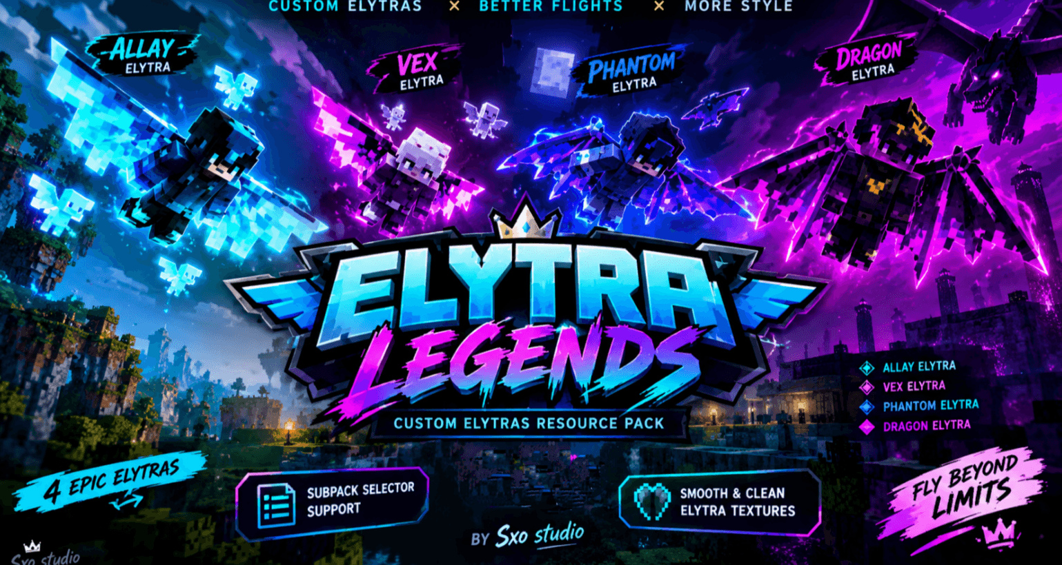 Elytra Legends