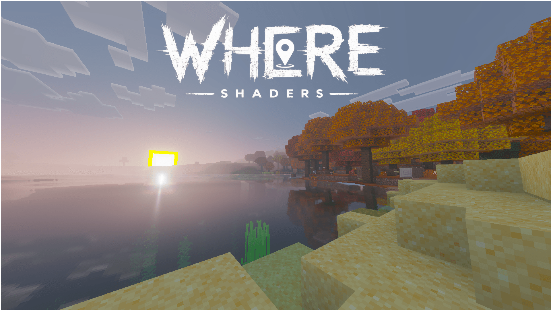 WHERE Shaders By TIUMOX Studios