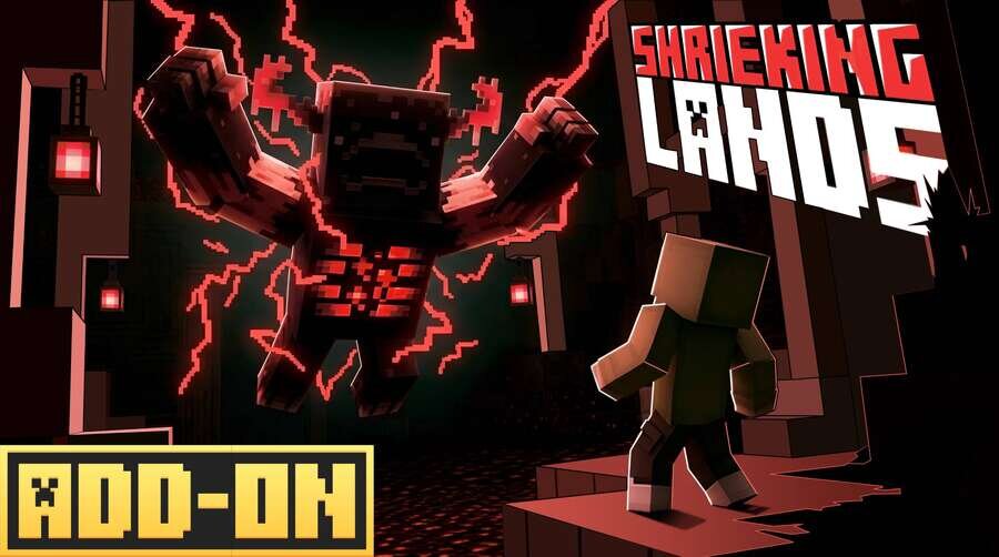 Shrieking Lands — screenshot 1