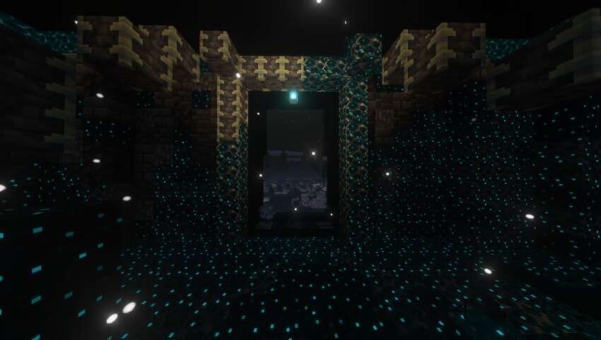 Shrieking Lands — screenshot 4
