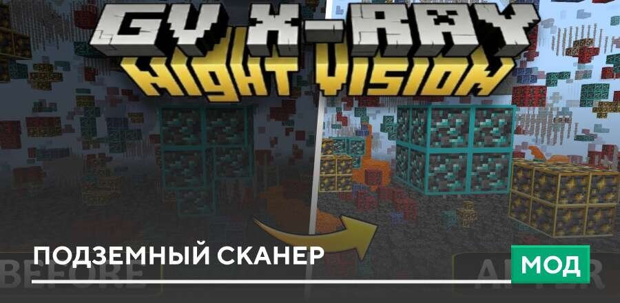 X-Ray with Night Vision — screenshot 1