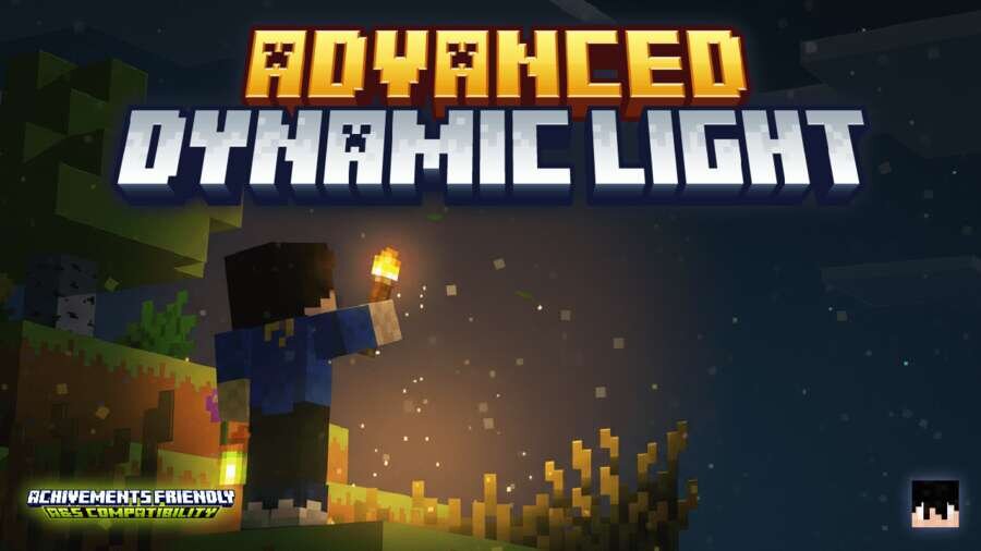 Advanced Dynamic Light — screenshot 2