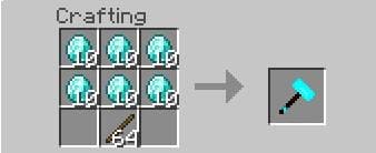 DARKLEXx's Vanilla Hammers — screenshot 3