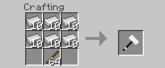 DARKLEXx's Vanilla Hammers — screenshot 5