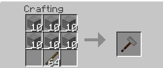 DARKLEXx's Vanilla Hammers — screenshot 6