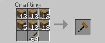 DARKLEXx's Vanilla Hammers — screenshot 7