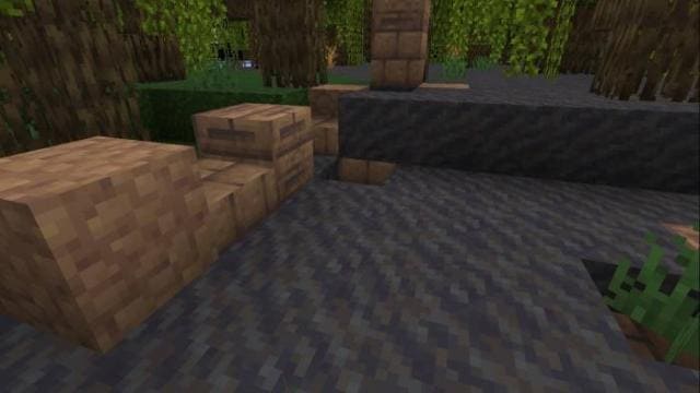 Archeology Addon Birch and Fireflies — screenshot 4