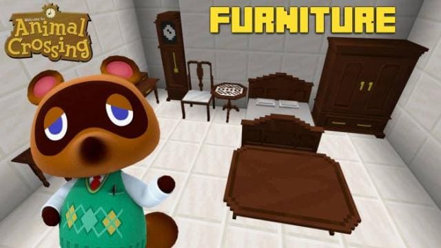Animal Crossing Inspired Furniture — screenshot 2