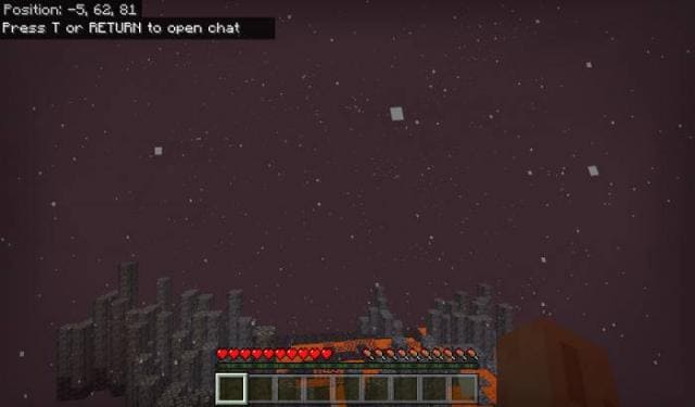 Dimension Teleport Commands — screenshot 3