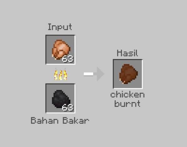Burnt Food — screenshot 2