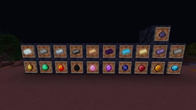 New Swords Ores RB — screenshot 2
