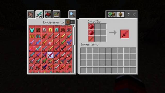 New Swords Ores RB — screenshot 4