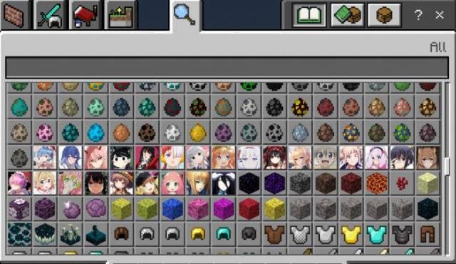 My Waifus — screenshot 2