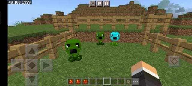 Plants Vs Zombies Classic Beta (FanMade) — screenshot 2