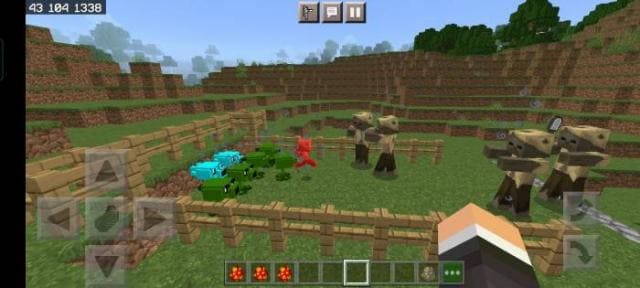 Plants Vs Zombies Classic Beta (FanMade) — screenshot 3