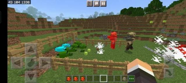 Plants Vs Zombies Classic Beta (FanMade) — screenshot 4