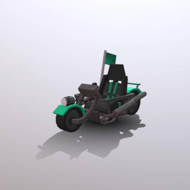 Model 699 — screenshot 2