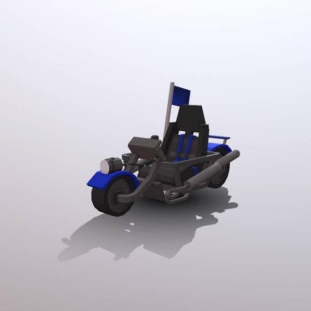 Model 699 — screenshot 3