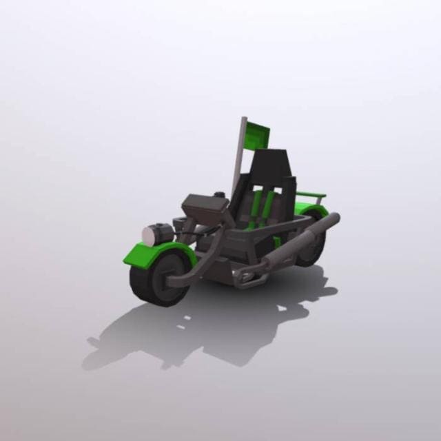 Model 699 — screenshot 4