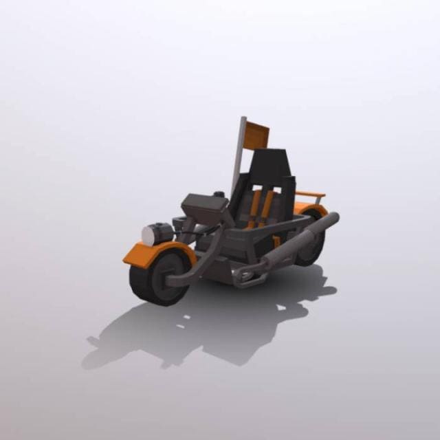 Model 699 — screenshot 5