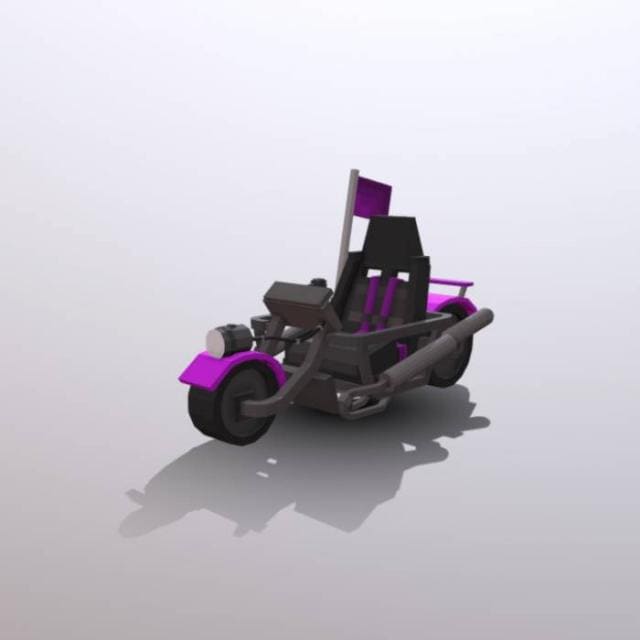 Model 699 — screenshot 6