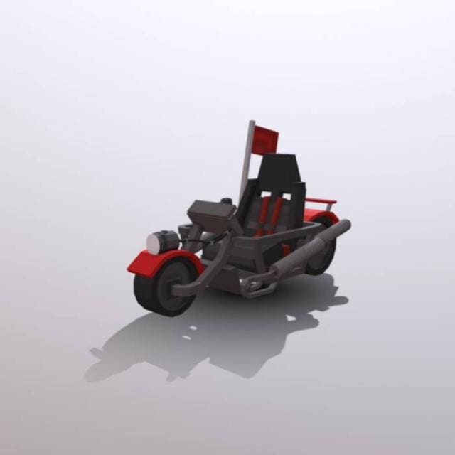 Model 699 — screenshot 8