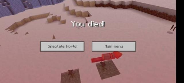 Hardcore and Ultra Hardcore Modes for 1.18.3 — screenshot 6