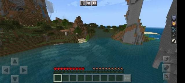 Hardcore and Ultra Hardcore Modes for 1.18.3 — screenshot 7