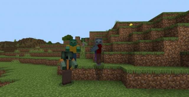 Left 4 Craft 2 — screenshot 2