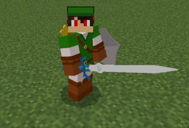 The Legend of Zelda Beta — screenshot 5