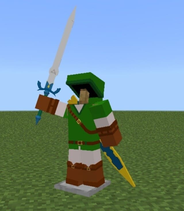 The Legend of Zelda Beta — screenshot 6