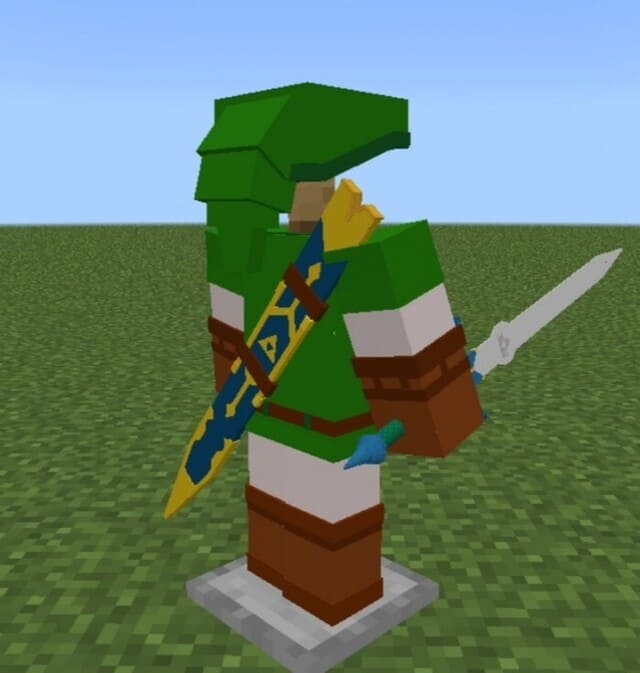 The Legend of Zelda Beta — screenshot 7