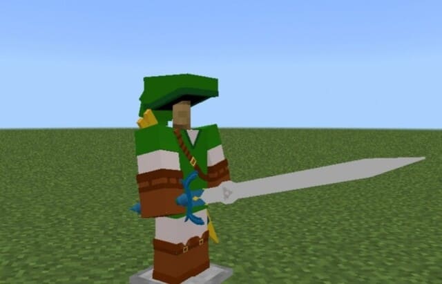 The Legend of Zelda Beta — screenshot 8