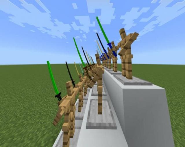 Simple 3D Katanas — screenshot 4